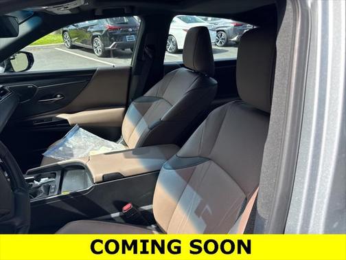 2025 Lexus ES 300h Luxury