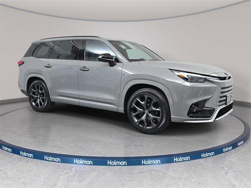 2026 Lexus TX 500h F SPORT Premium