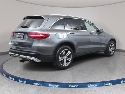 2017 Mercedes-Benz GLC 300 4MATIC