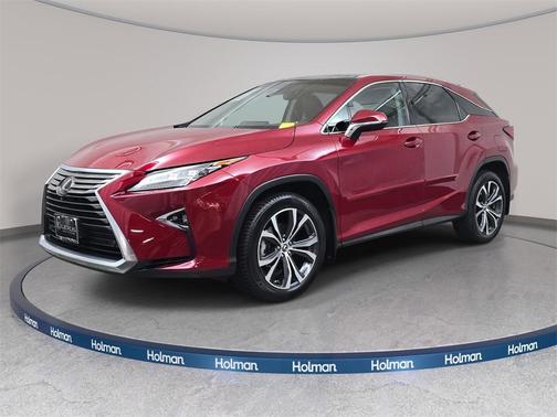 2018 Lexus RX 350 Base
