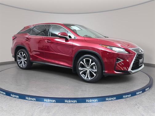 2018 Lexus RX 350 Base