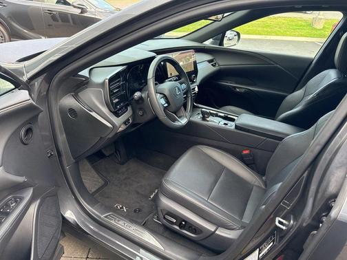 2025 Lexus RX 350 Premium Plus