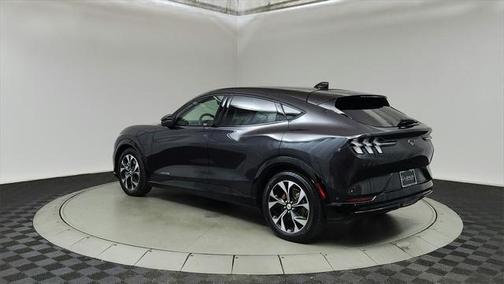 2021 Ford Mustang Mach-E Premium