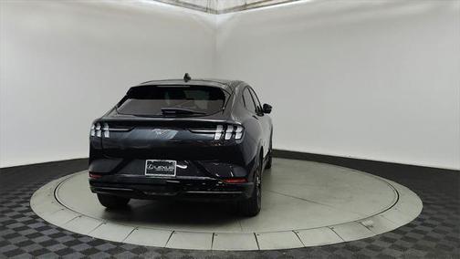 2021 Ford Mustang Mach-E Premium