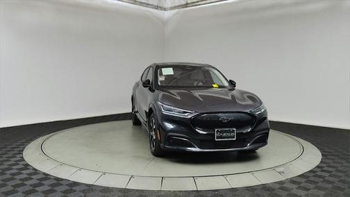 2021 Ford Mustang Mach-E Premium