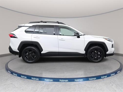 2024 Toyota RAV4 TRD Off Road