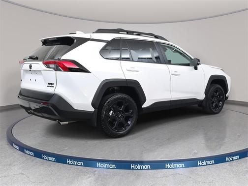 2024 Toyota RAV4 TRD Off Road