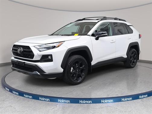 2024 Toyota RAV4 TRD Off Road