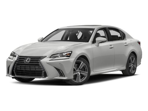 2017 Lexus GS 350 Base