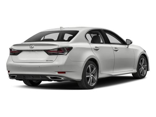 2017 Lexus GS 350 Base