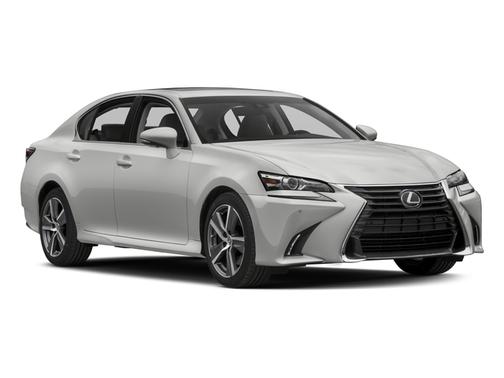 2017 Lexus GS 350 Base