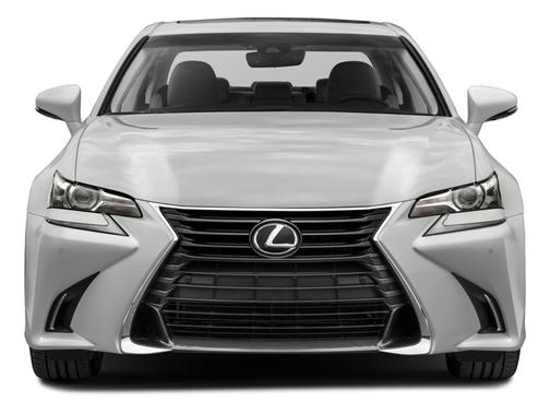 2017 Lexus GS 350 Base