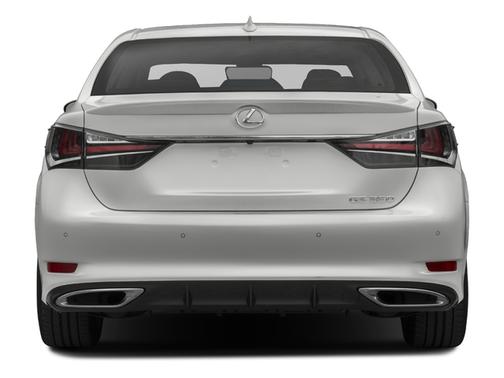 2017 Lexus GS 350 Base
