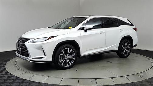 2021 Lexus RX 450h Base