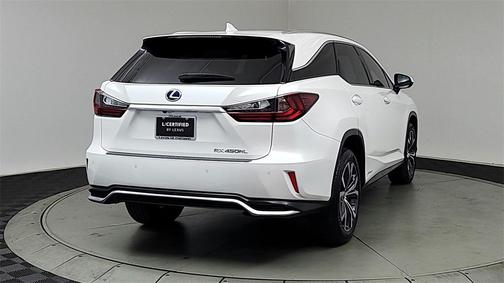 2021 Lexus RX 450h Base