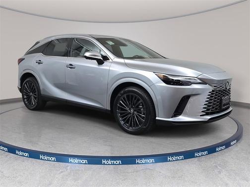 2026 Lexus RX 350 Base