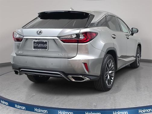 2017 Lexus RX 350 F Sport