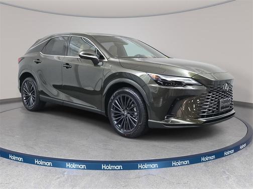 2026 Lexus RX 350 Base