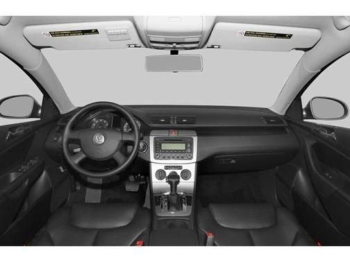 2006 Volkswagen Passat 3.6L