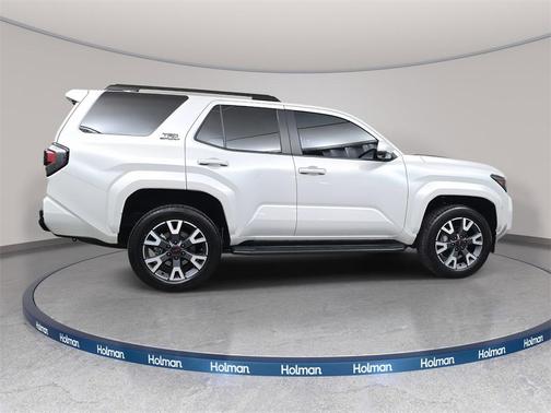 2025 Toyota 4Runner TRD Sport