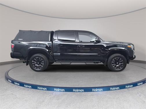 2021 Toyota Tacoma Limited