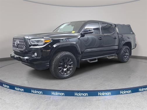 2021 Toyota Tacoma Limited