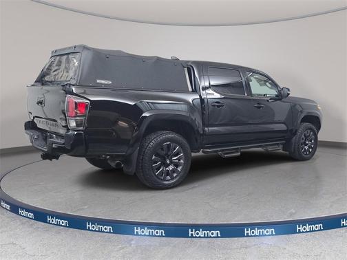 2021 Toyota Tacoma Limited