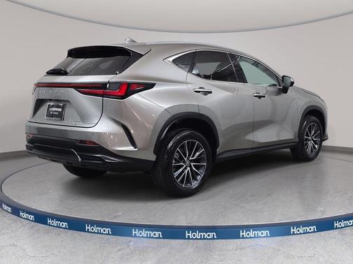 Atomic Silver 2024 Lexus NX 350 Premium