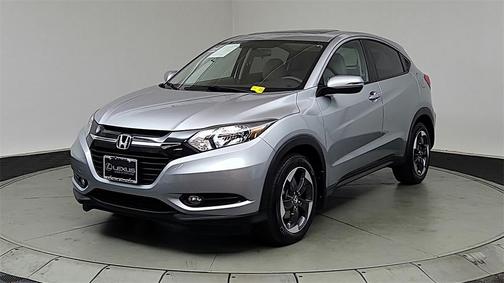 2018 Honda HR-V EX