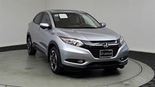 2018 Honda HR-V EX