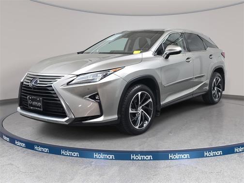 2017 Lexus RX 450h Base