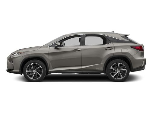 2017 Lexus RX 450h Base