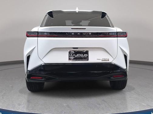 Oxygen White 2026 Lexus RZ 450e Premium