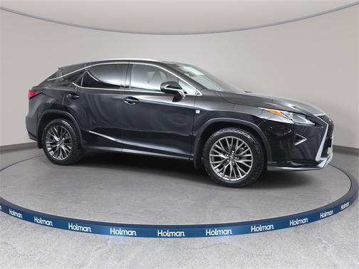 2019 Lexus RX 350 F Sport