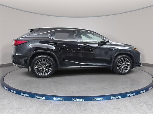 2019 Lexus RX 350 F Sport