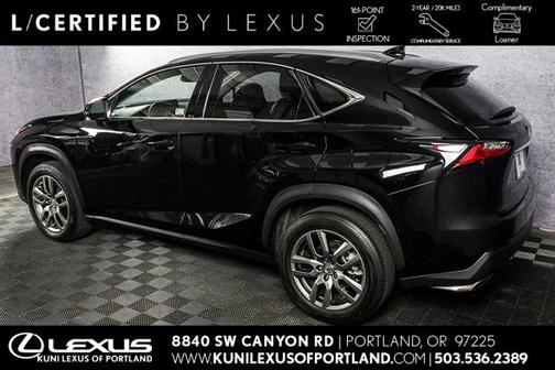 2016 Lexus NX 200t Base