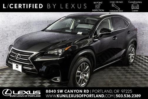 2016 Lexus NX 200t Base