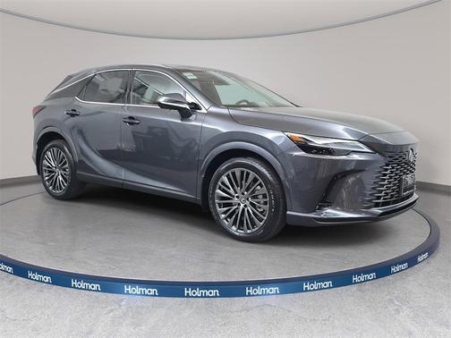 2026 Lexus RX 350 Luxury