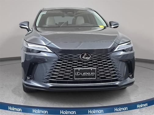 2026 Lexus RX 350 Luxury