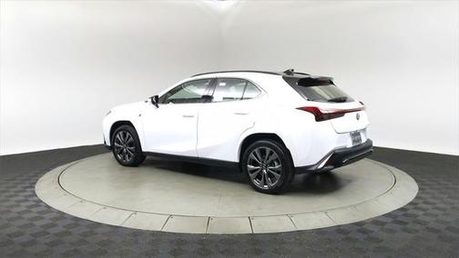 2024 Lexus UX 250h F Sport