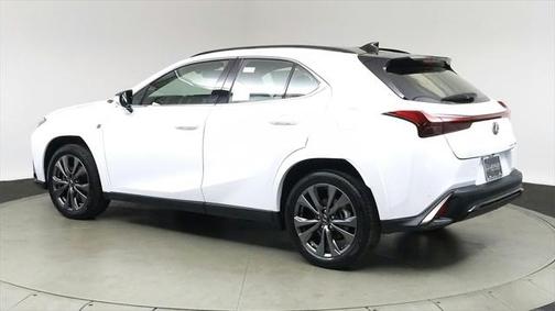 2024 Lexus UX 250h F Sport