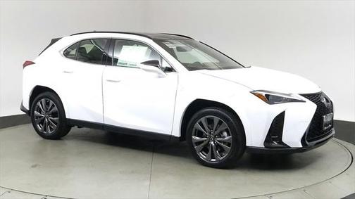 2024 Lexus UX 250h F Sport