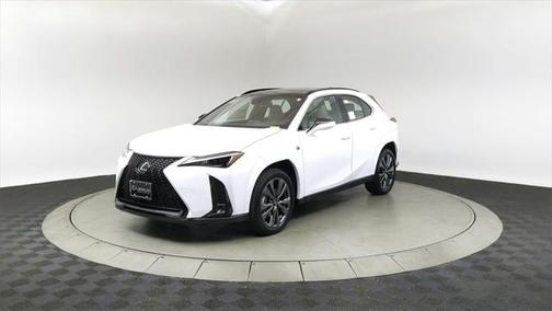 2024 Lexus UX 250h F Sport