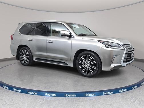 2021 Lexus LX 570 Three-Row