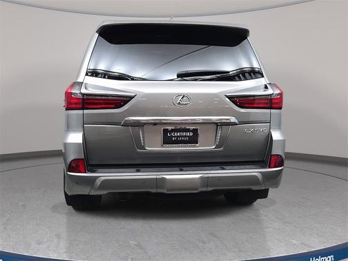 2021 Lexus LX 570 Three-Row