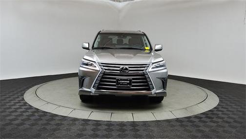 2021 Lexus LX 570 Three-Row