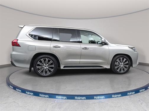 2021 Lexus LX 570 Three-Row