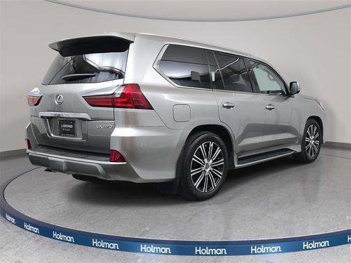 2021 Lexus LX 570 Three-Row