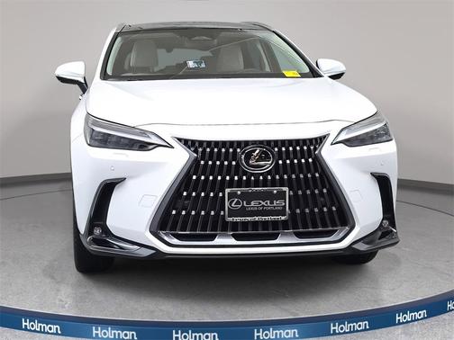 2026 Lexus NX 350h Luxury