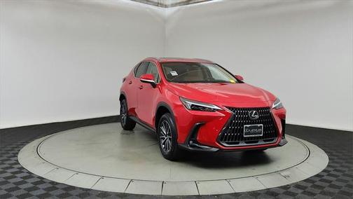 2025 Lexus NX 350 Premium